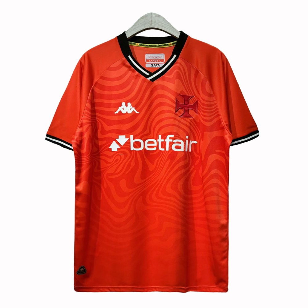 Vasco da Gama 2025-26 Camiseta de portero