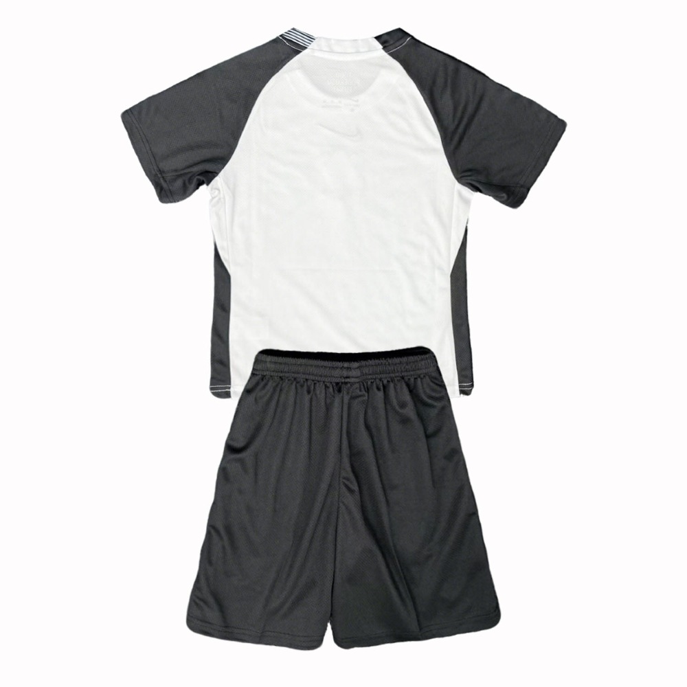 Niños Corinthians 2025-26 Local Kit