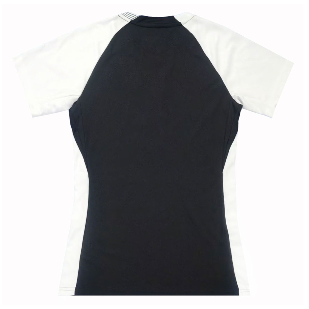 Mujer Corinthians 2025-26 Camiseta visitante