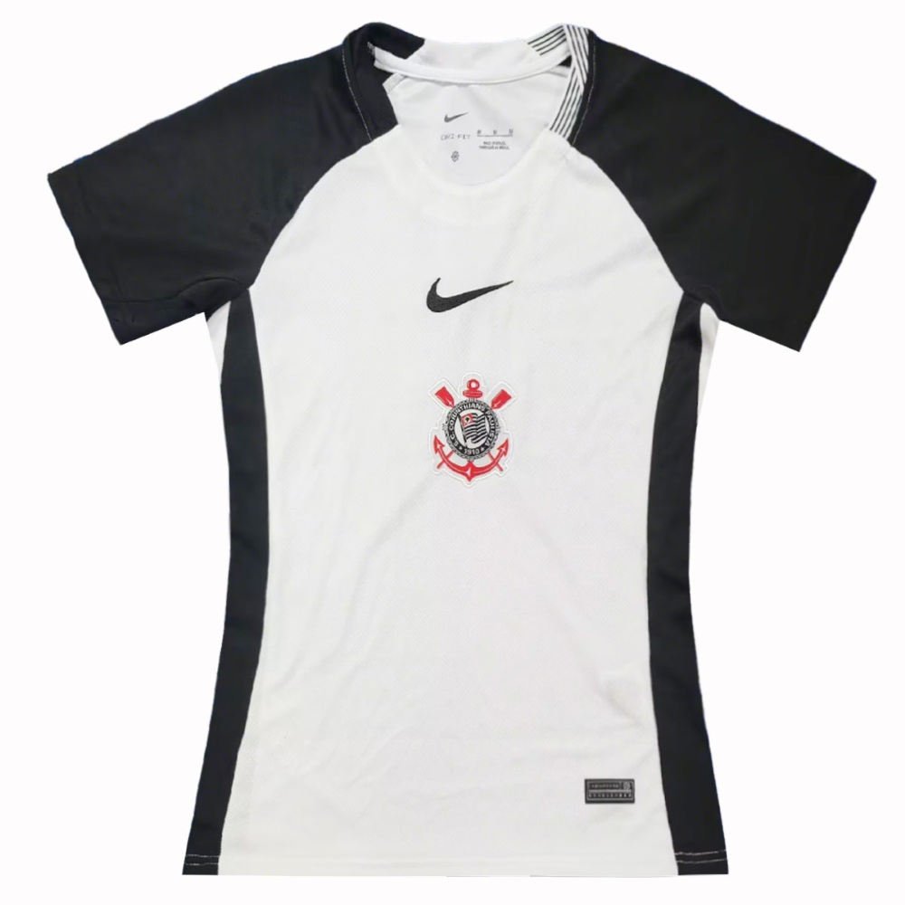 Mujer Corinthians 2025-26 Camiseta local