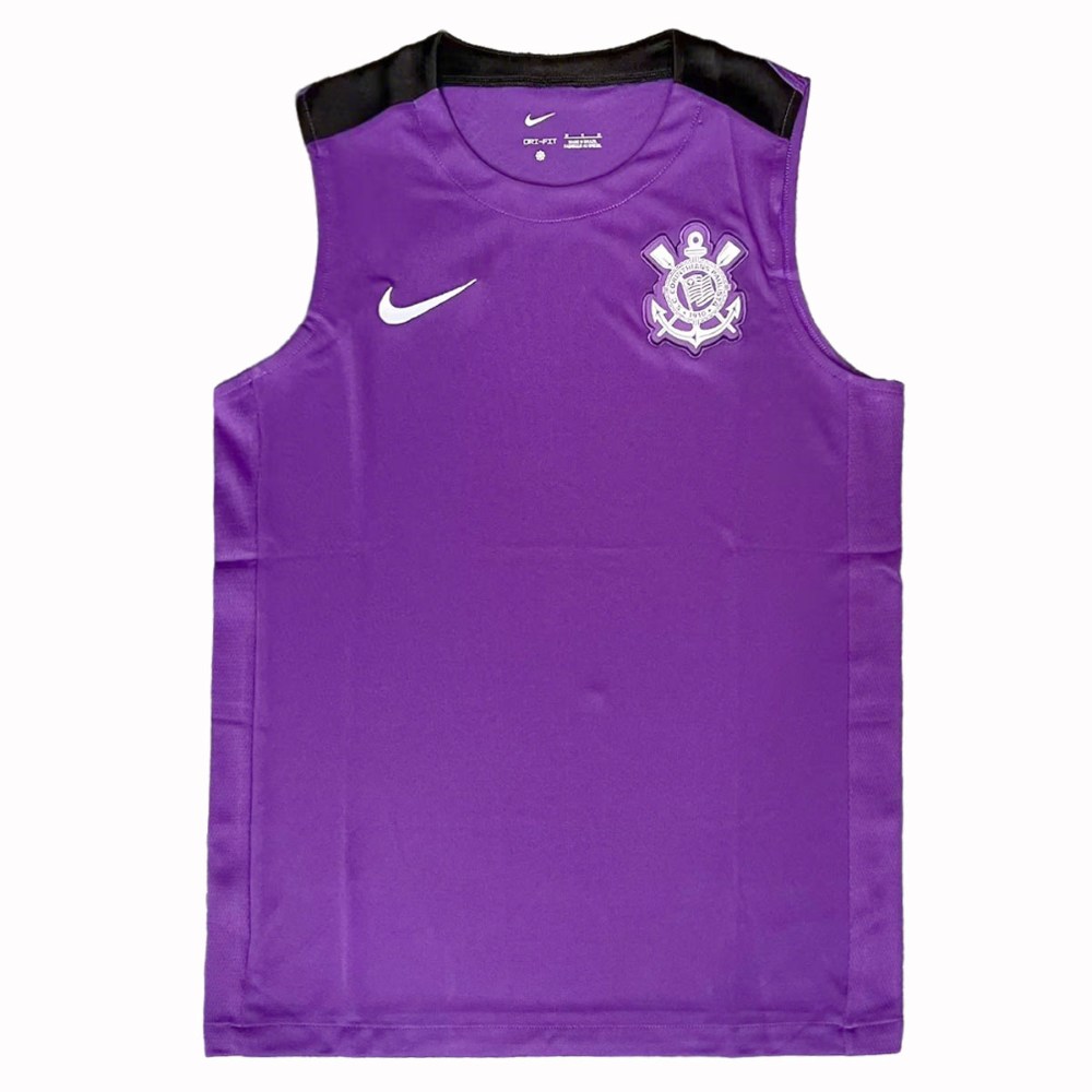 Corinthians 2025 Camiseta sin mangas