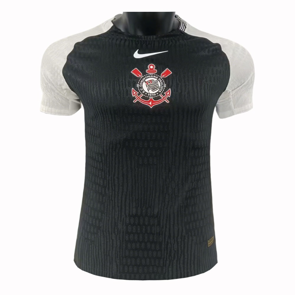 Corinthians 2025-26 Camiseta visitante versión jugador