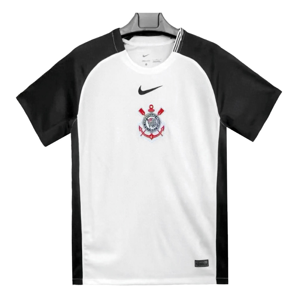 Corinthians 2025-26 Camiseta local