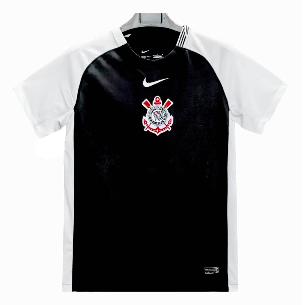Corinthians 2025-26 Camiseta visitante