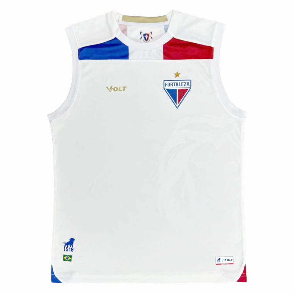 Fortaleza 2025-26 Camiseta sin mangas visitante