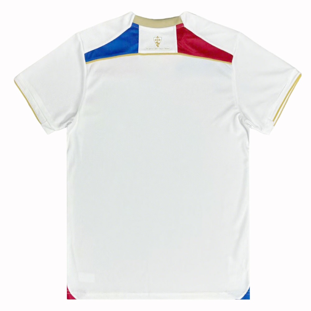 Fortaleza 2025-26 Camiseta visitante