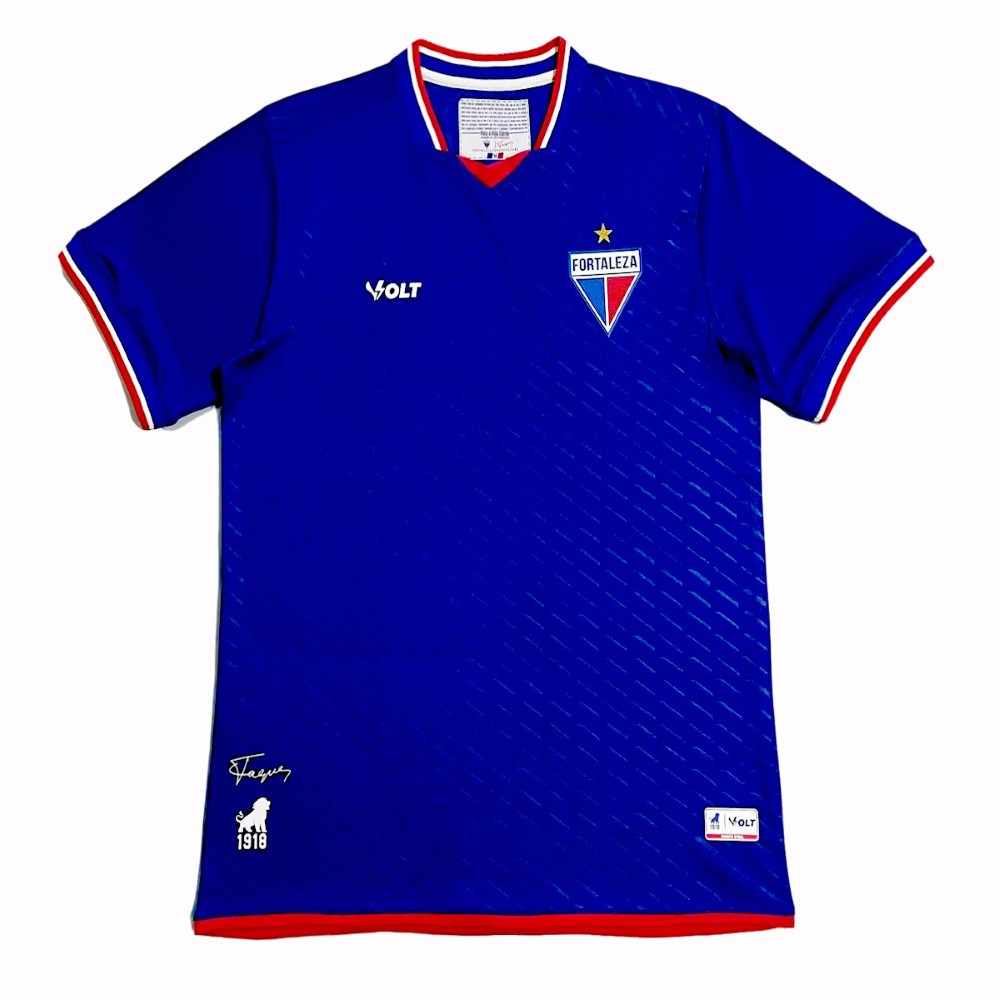 Fortaleza 2025-26 Copa Nordeste Camiseta local