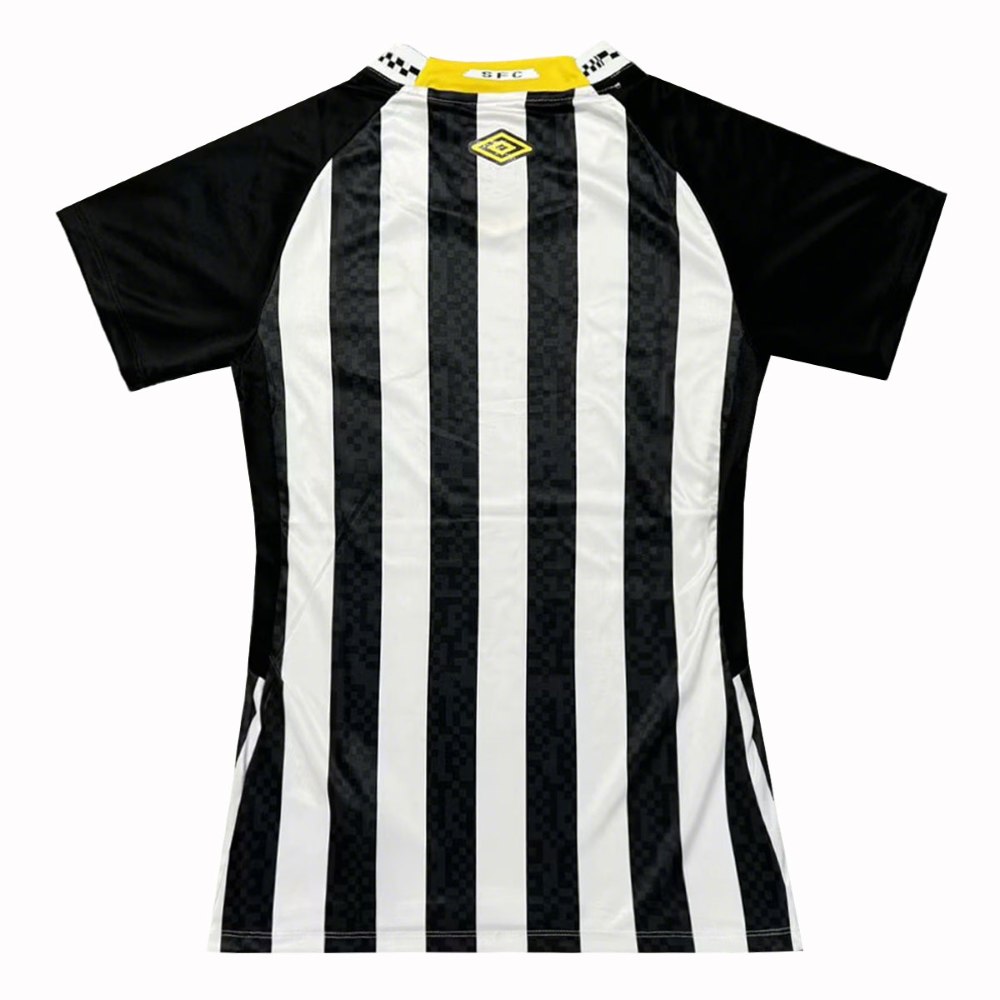 Mujer Santos 2025-26 Camiseta visitante