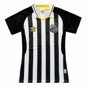 Women Santos 2025-26 Away Shirt