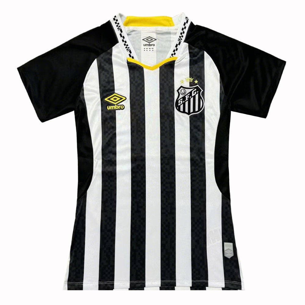Mujer Santos 2025-26 Camiseta visitante