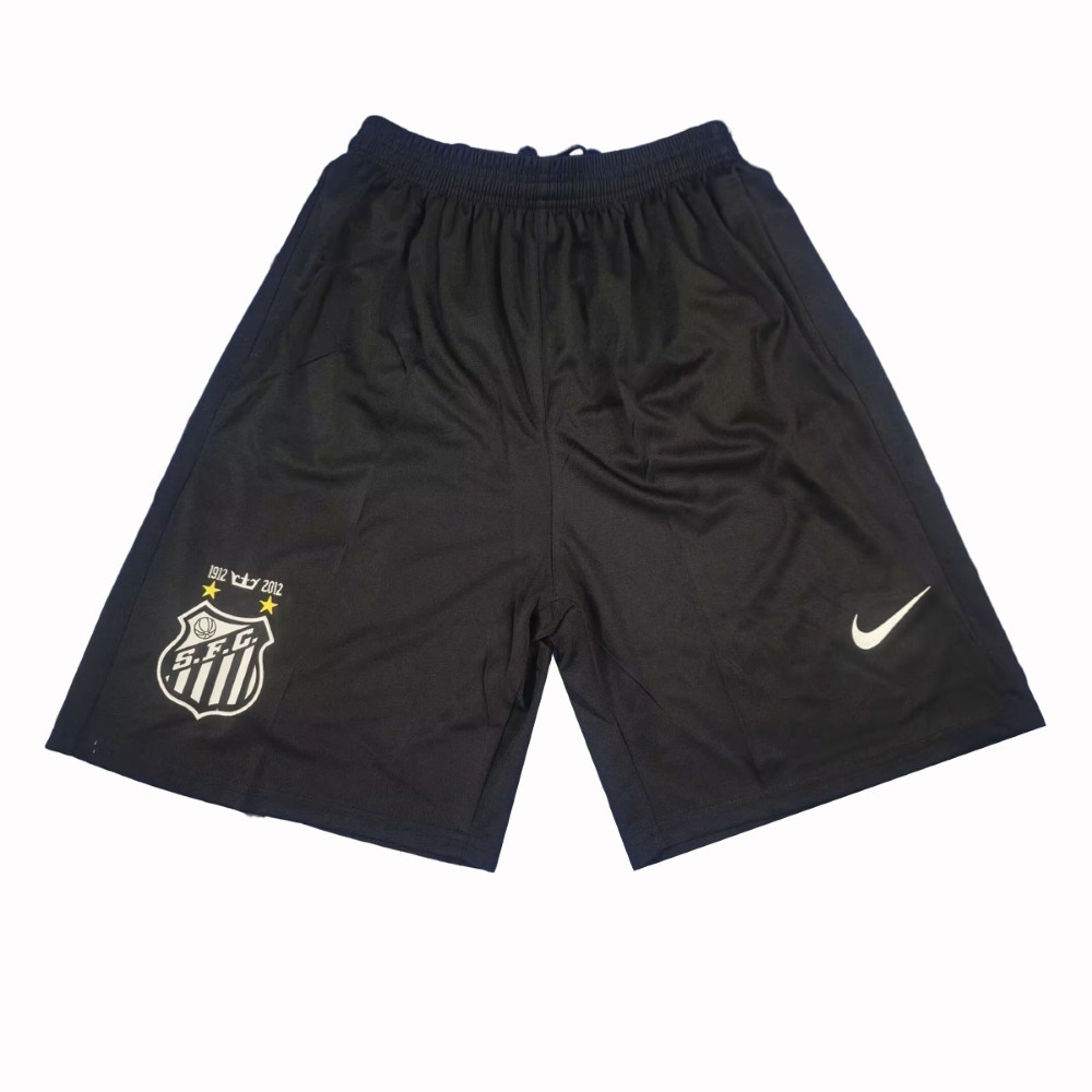 Santos 2025-26 Visitante Shorts