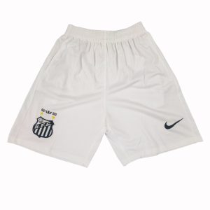 Santos 2025-26 Home Shorts