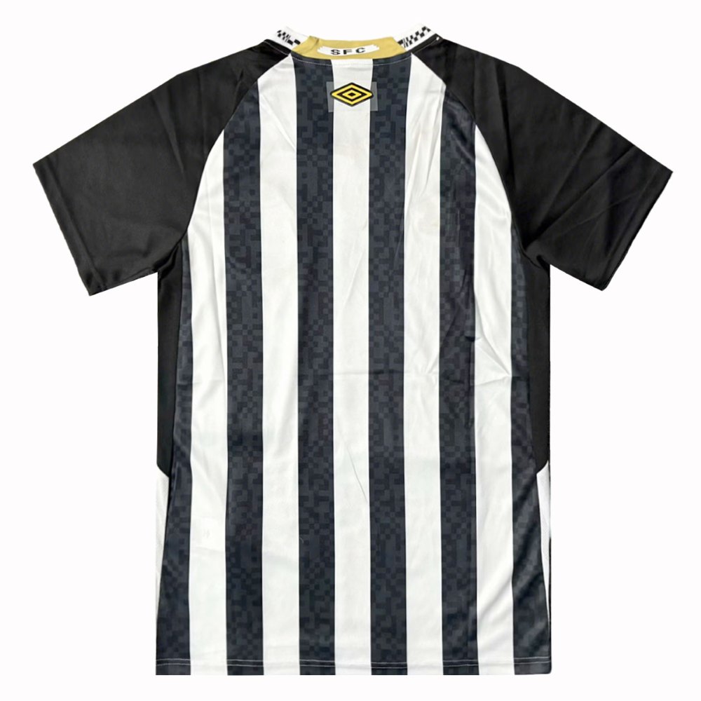 Santos 2025-26 Camiseta visitante