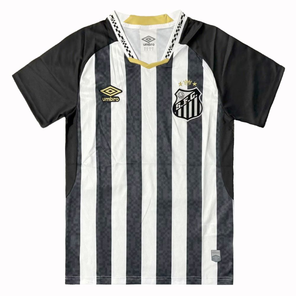 Santos 2025-26 Camiseta visitante