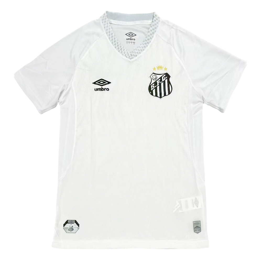 Santos 2025-26 Camiseta local