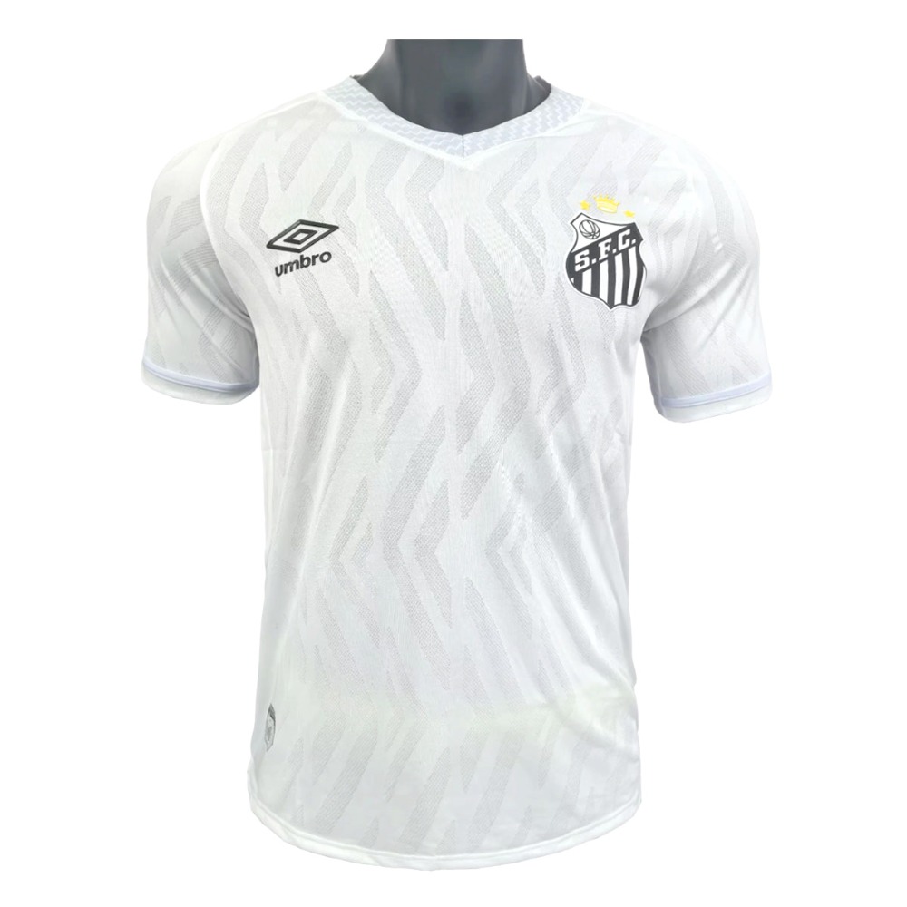 Santos 2025-26 Camiseta local versión jugador