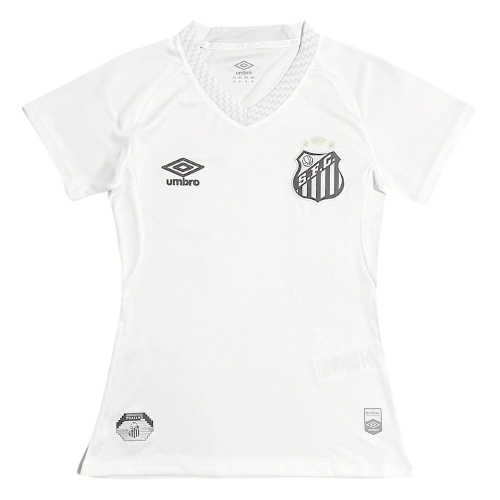 Mujer Santos 2025-26 Camiseta local