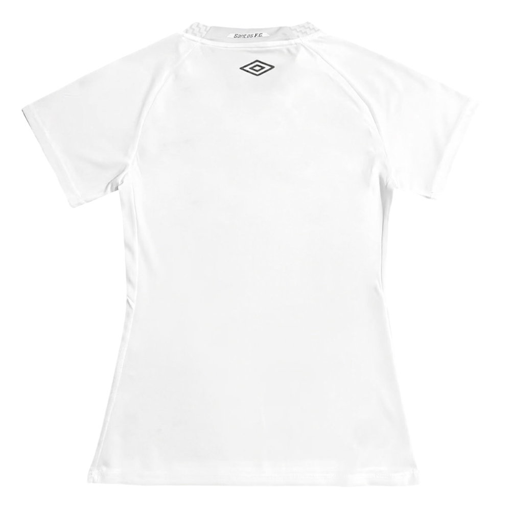 Mujer Santos 2025-26 Camiseta local