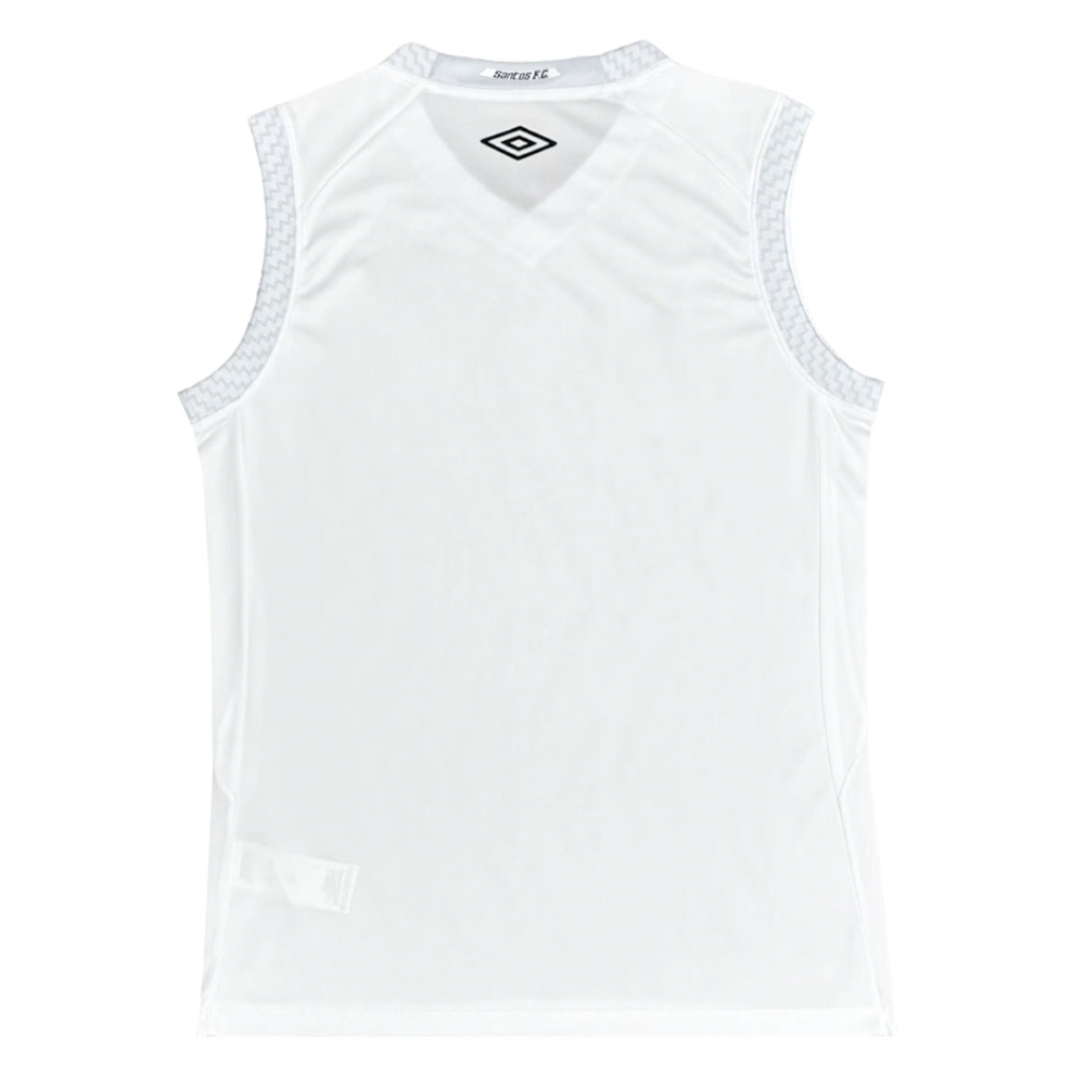 Santos 2025-26 Local Camiseta sin mangas