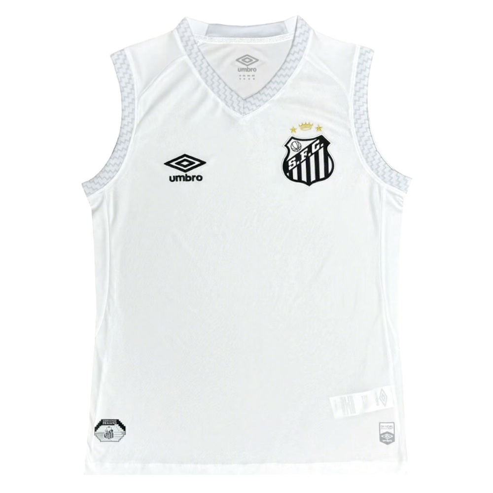 Santos 2025-26 Local Camiseta sin mangas