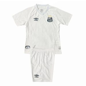 Kids Santos 2025-26 Home Kit