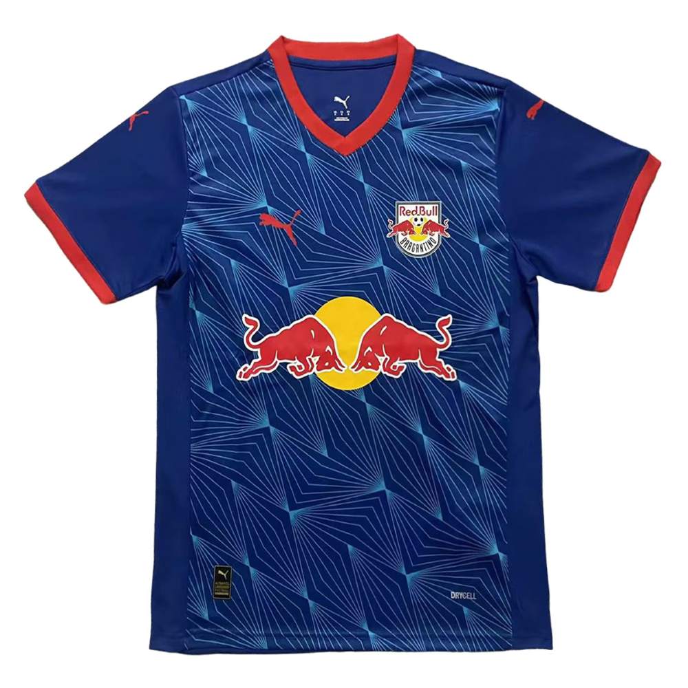 Bragantino 2025-26 Camiseta visitante