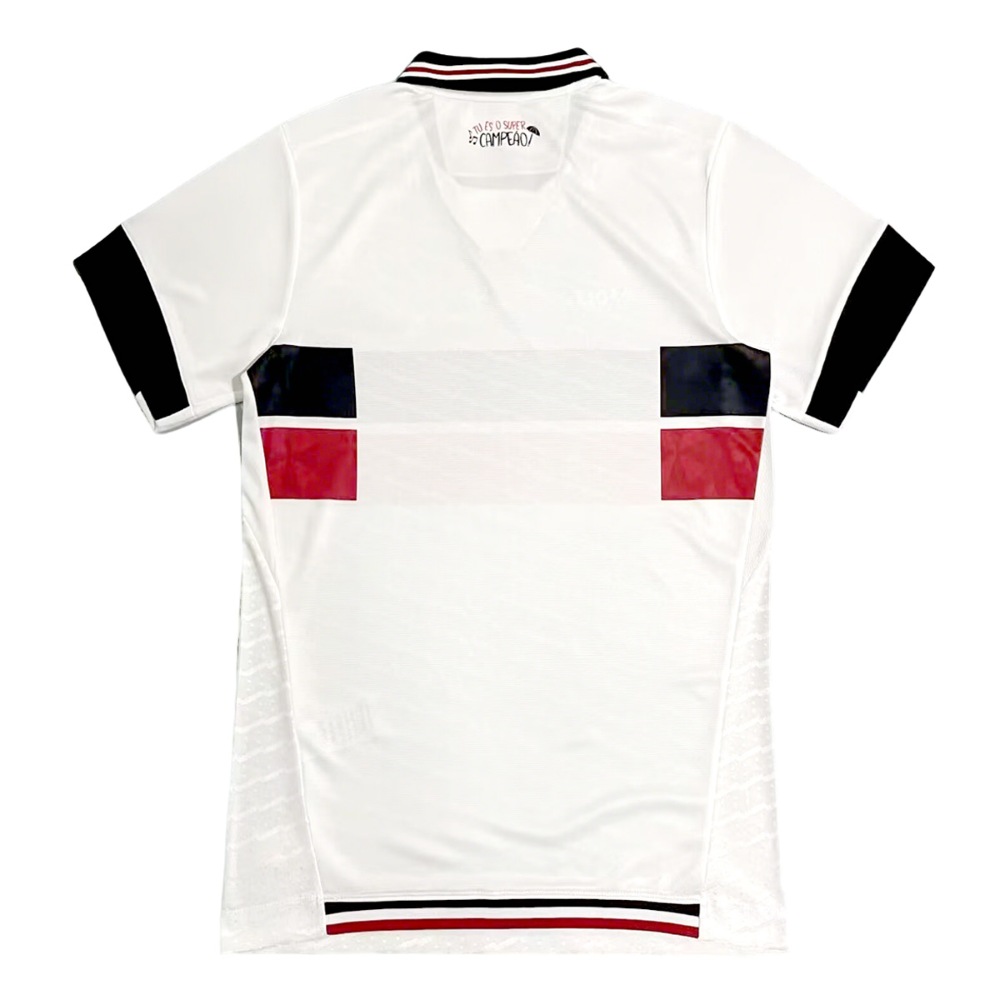 Santa Cruz 2025-26 Camiseta visitante