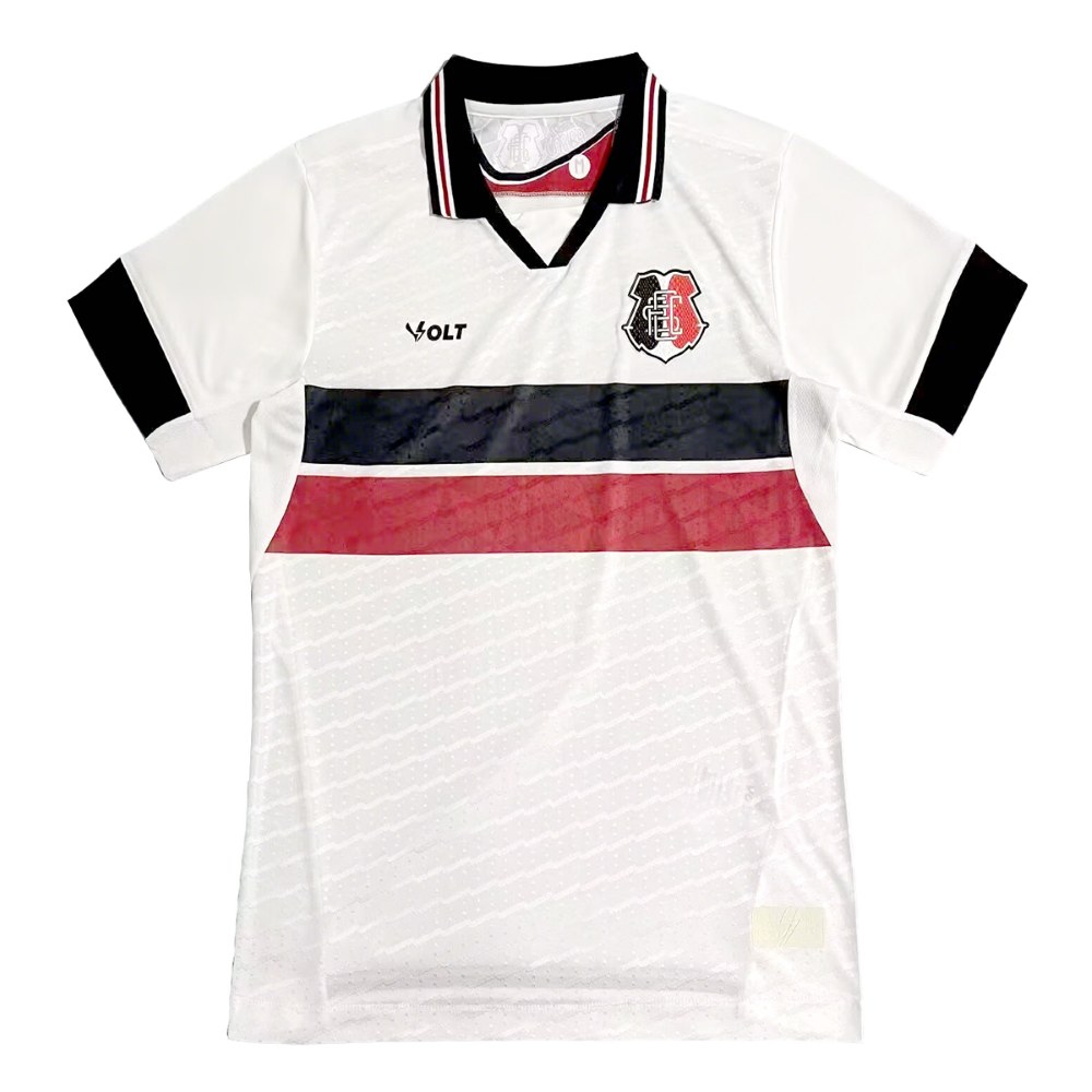 Santa Cruz 2025-26 Camiseta visitante