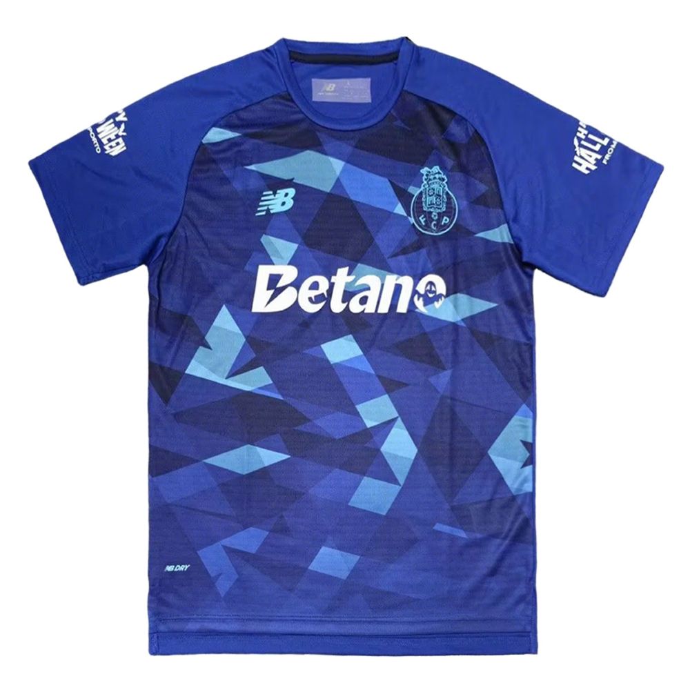 FC Porto 2025 Halloween Shirt