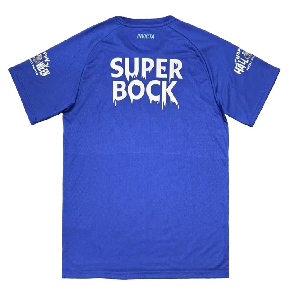 FC Porto 2025 Halloween Shirt