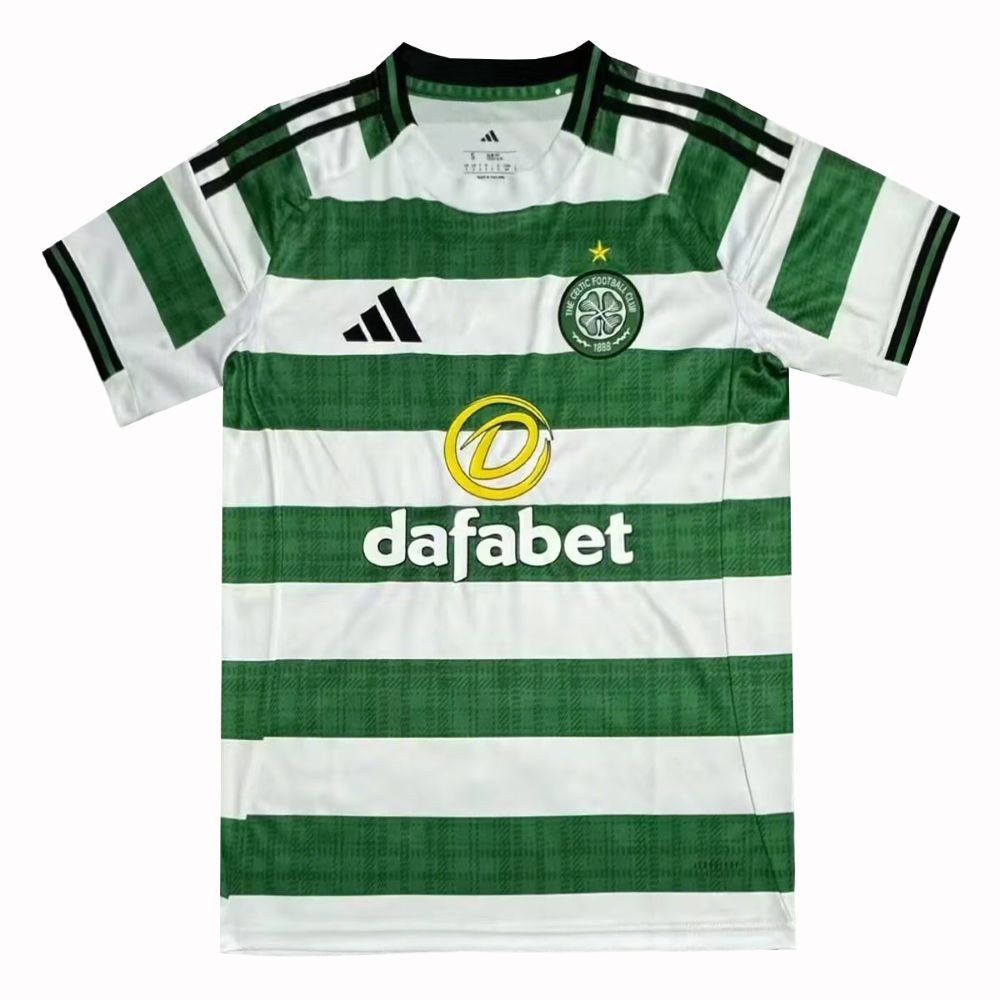 Celtic 2025-26 Camiseta local