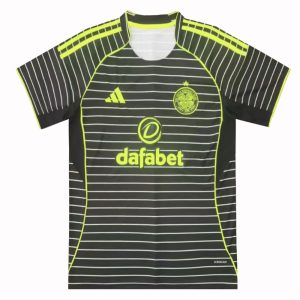 Celtic 2025-26 Away Shirt