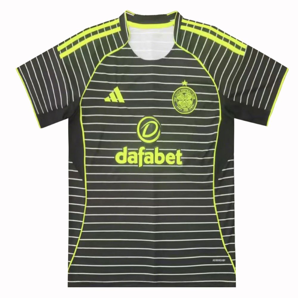 Celtic 2025-26 Camiseta visitante