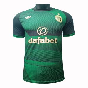 Celtic 2025-26 Special Player Shirt