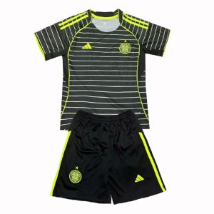 Kids Celtic 2024-25 Away Kit