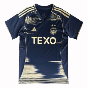 Aberdeen 2025-26 Away Shirt