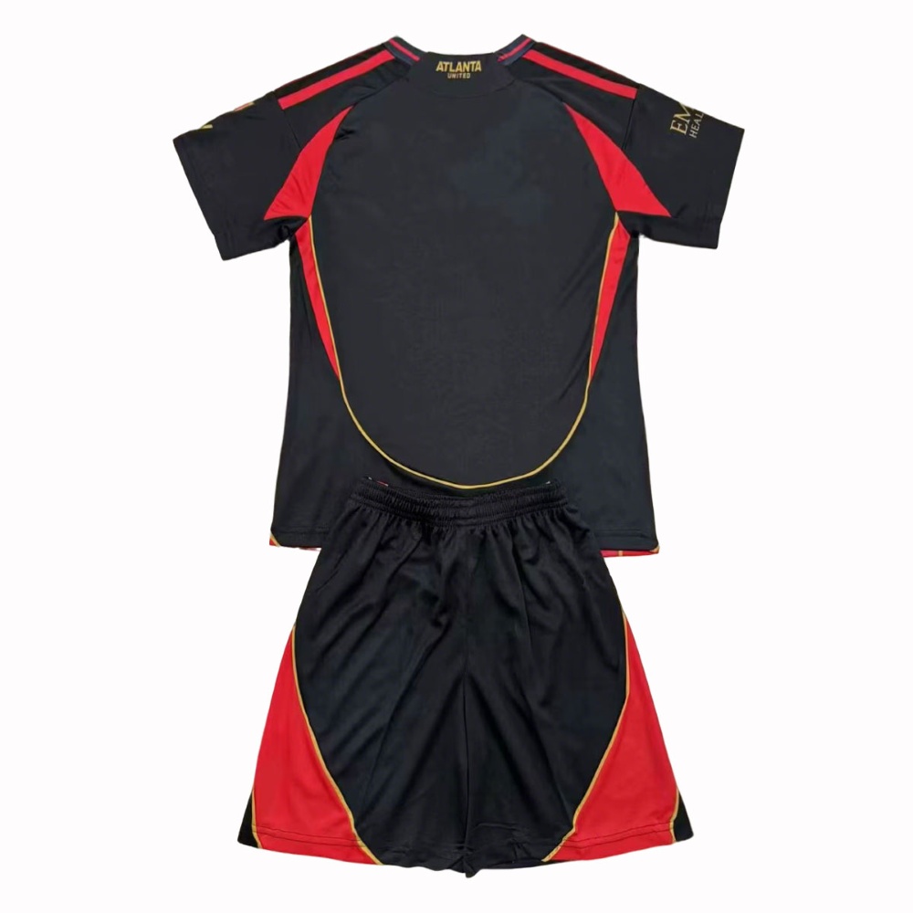 Niños Atlanta United 2025-26 Local Kit