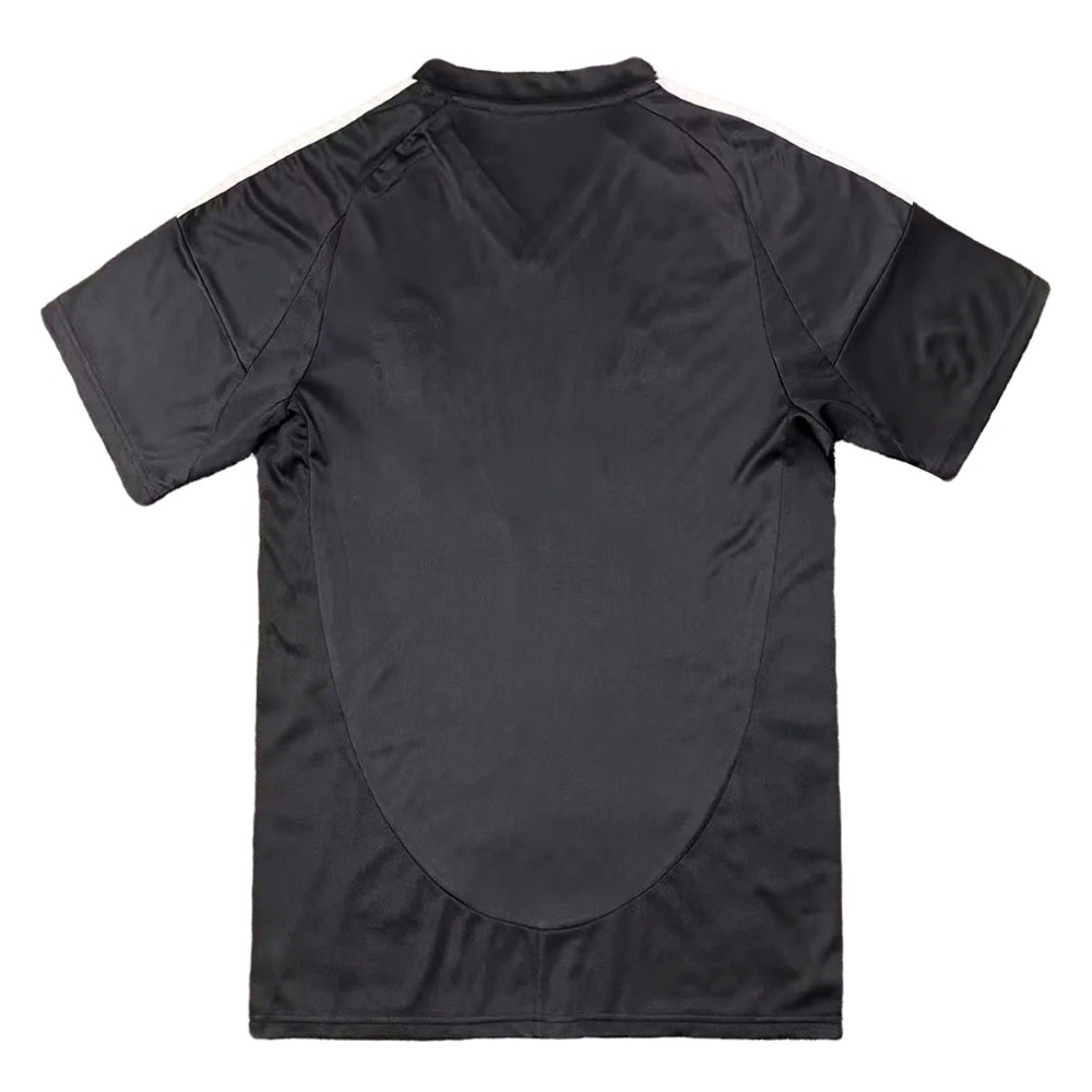 Charlotte 2025-26 Camiseta visitante