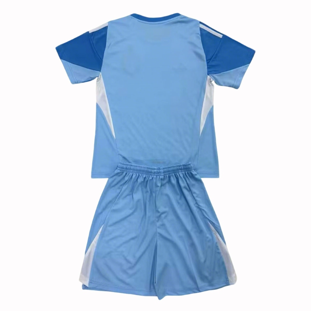 Niños LA Galaxy 2025-26 Goalkeeper Kit