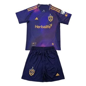 Kids LA Galaxy 2025-26 Away Kit