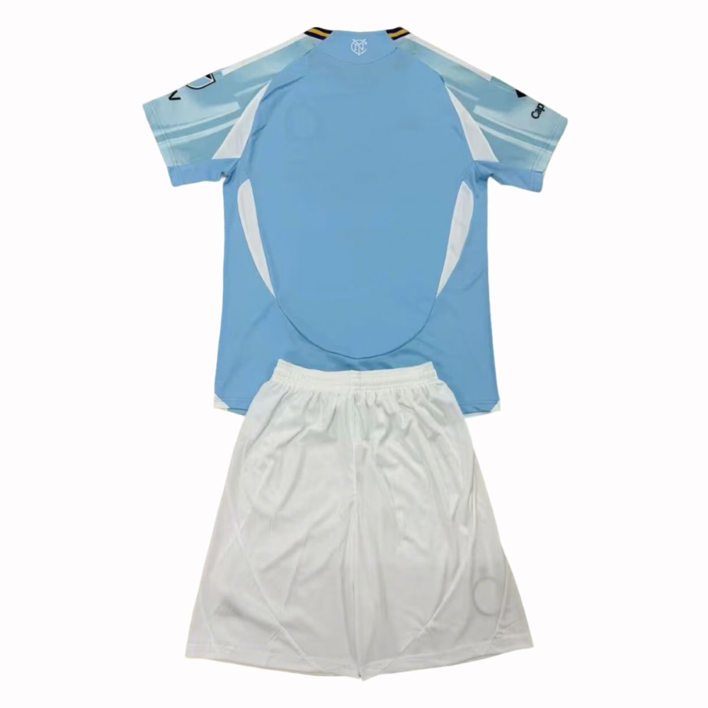 Niños New York City 2025-26 Local Kit