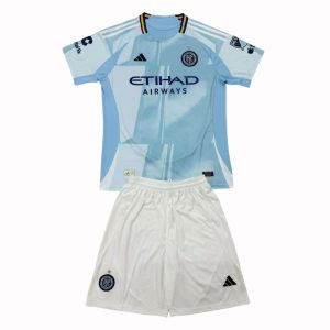 Kids New York City 2025-26 Home Kit