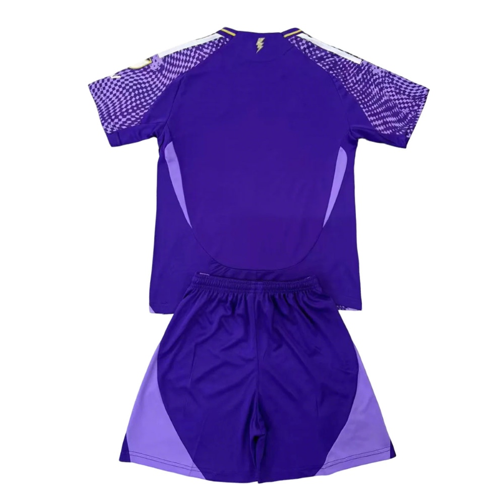 Niños Orlando City 2025-26 Local Kit