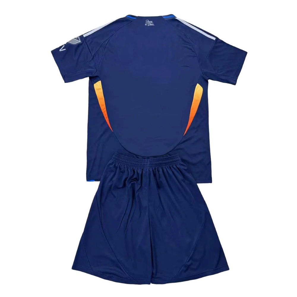 Niños San Diego 2025-26 Local Kit
