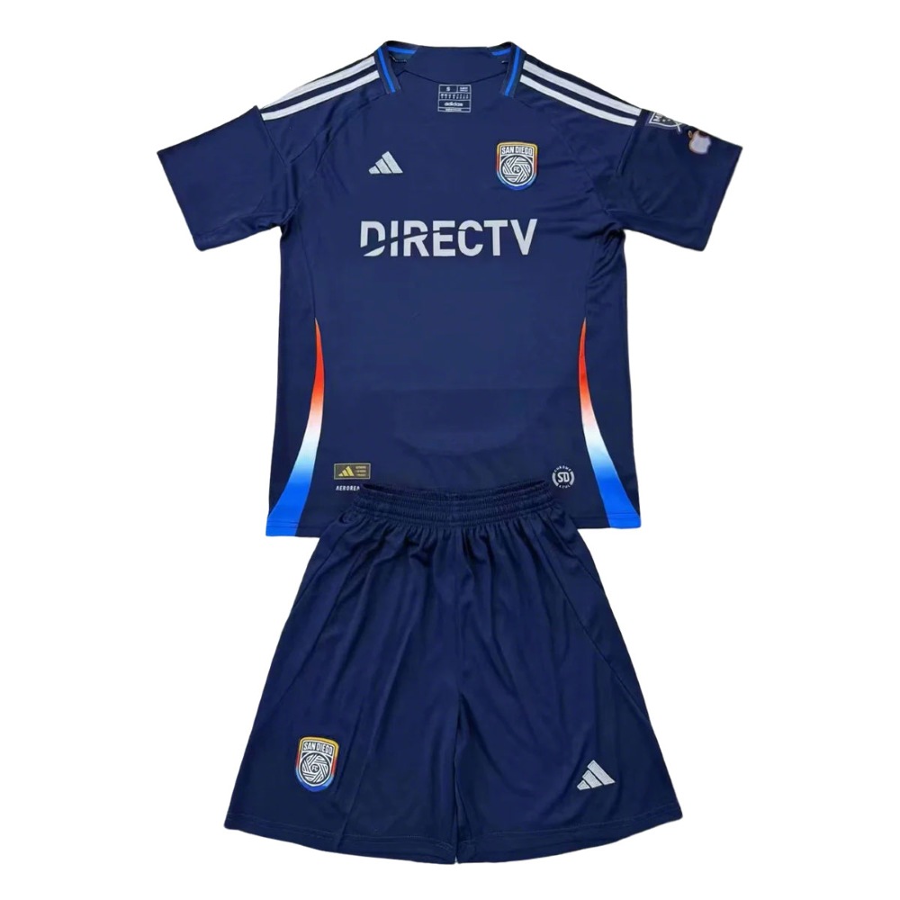 Niños San Diego 2025-26 Local Kit
