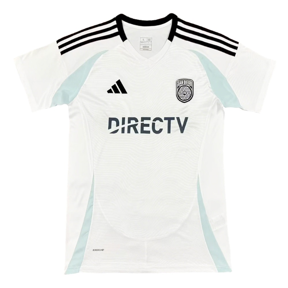 San Diego 2025-26 Camiseta visitante