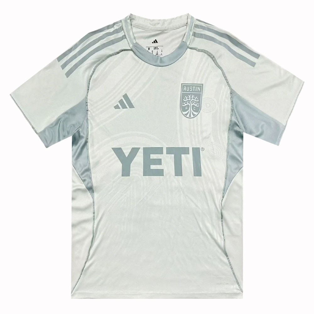Austin FC 2025 Camiseta de entrenamiento