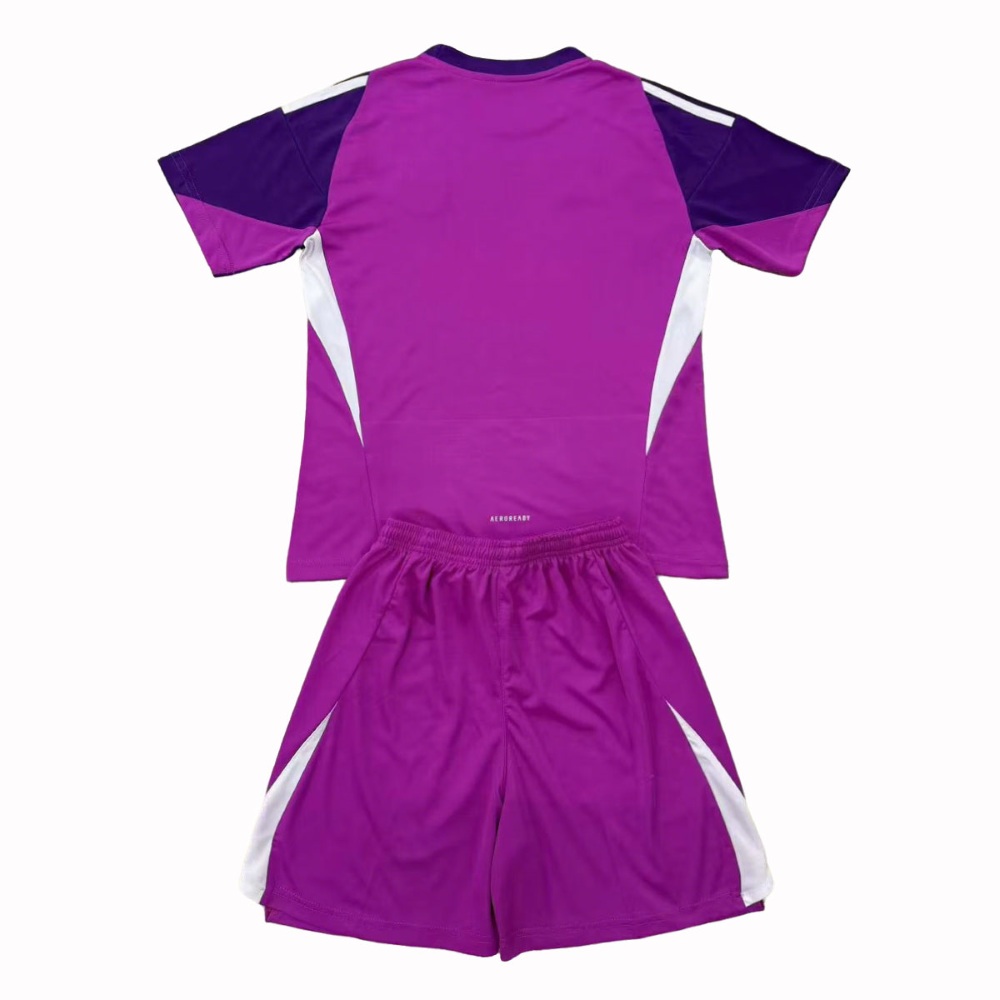 Niños Austin FC 2025-26 Goalkeeper Kit