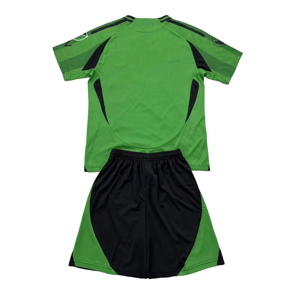Niños Austin FC 2025-26 Local Kit