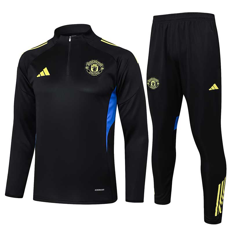 Manchester United 2025-26 Tracksuit